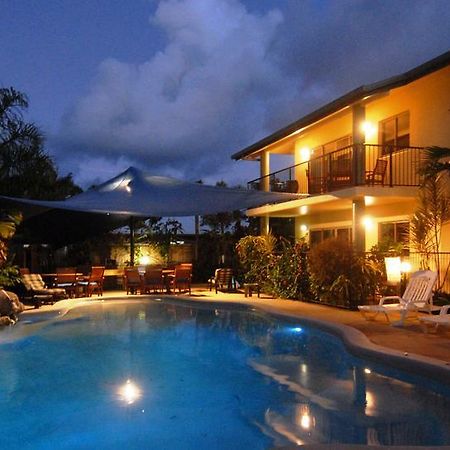 Mission Reef Resort Mission Beach Kültér fotó