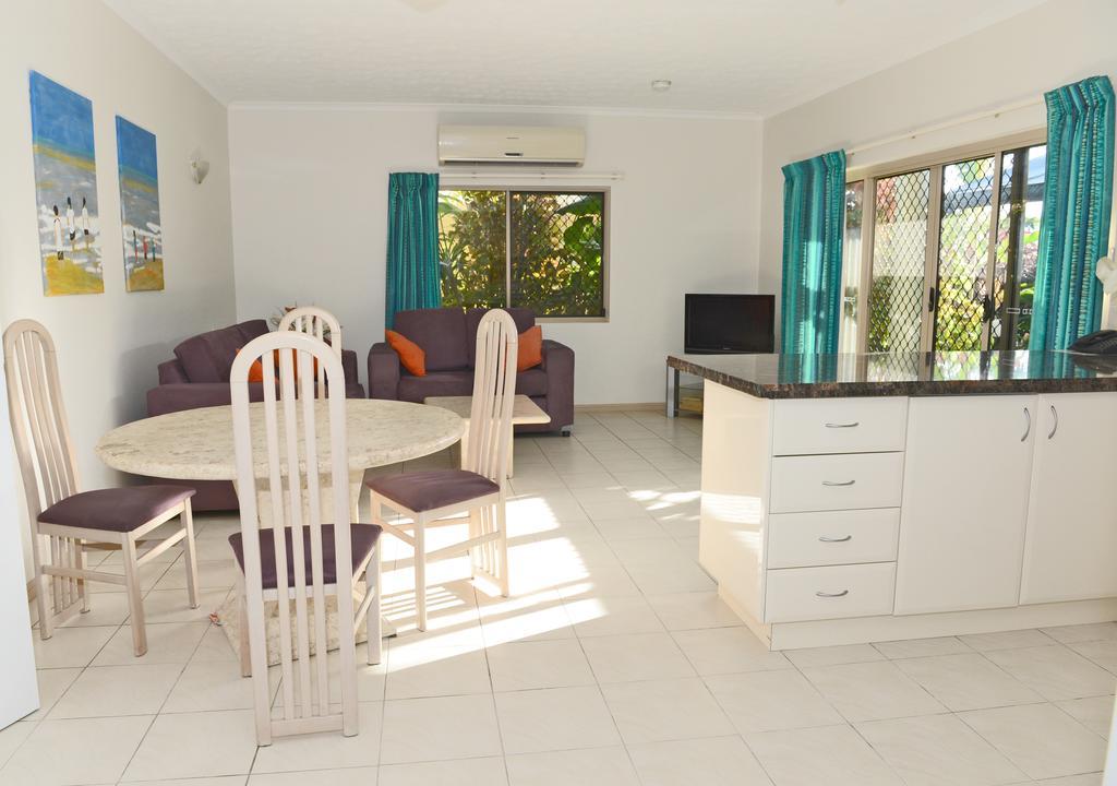 Mission Reef Resort Mission Beach Szoba fotó