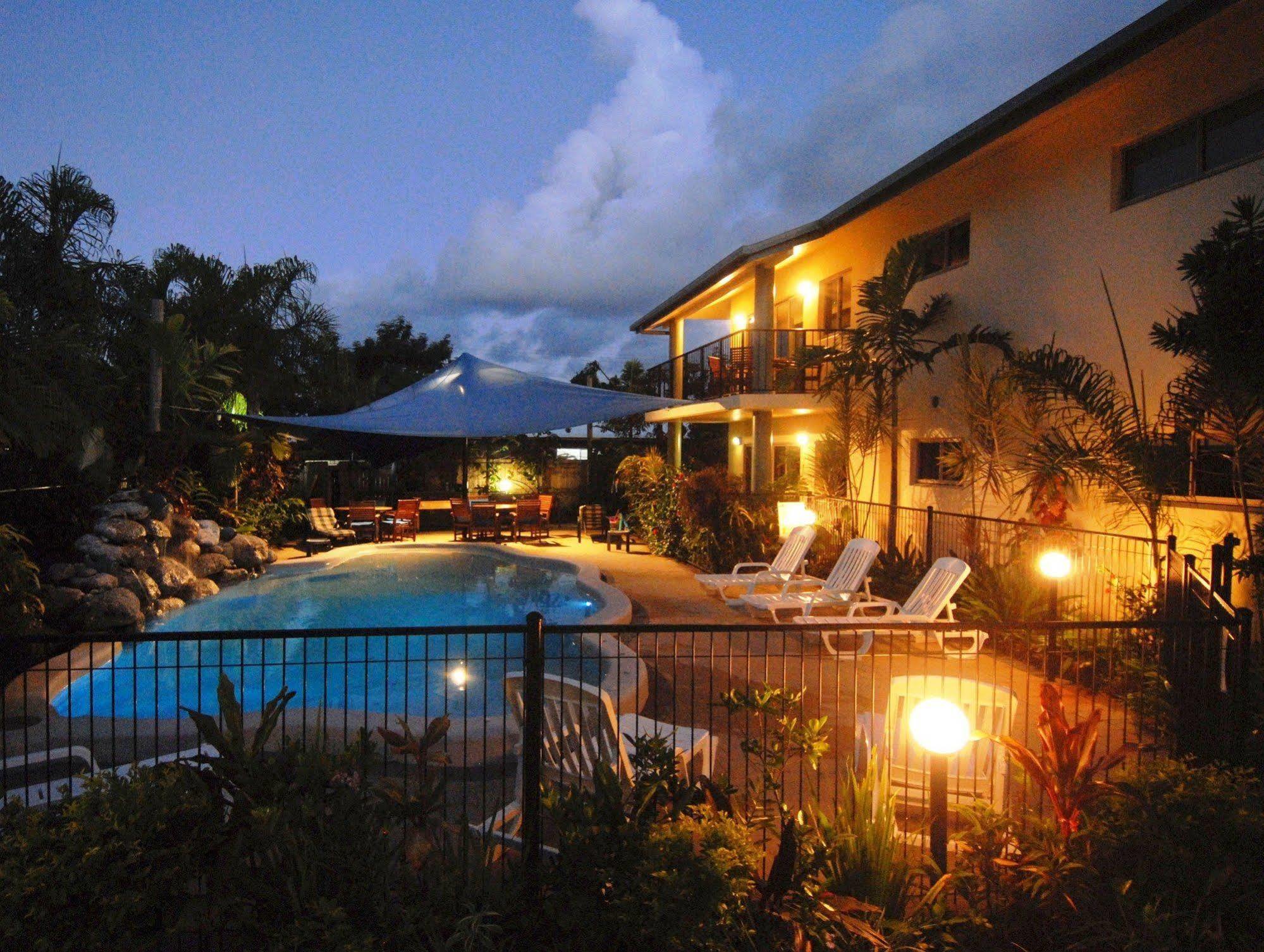 Mission Reef Resort Mission Beach Kültér fotó