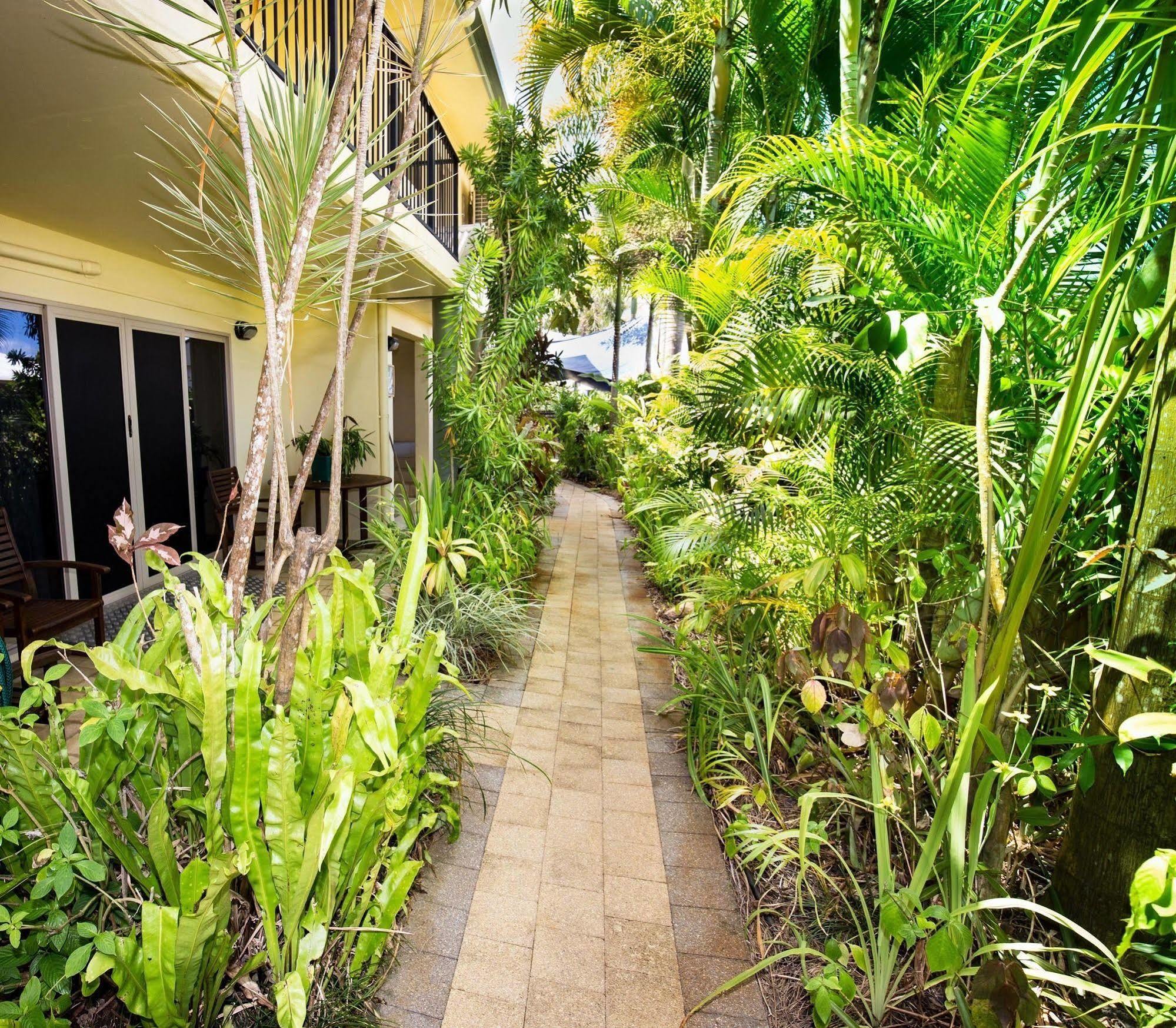 Mission Reef Resort Mission Beach Kültér fotó